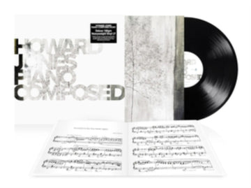 PIANO COMPOSED IVORY (LIMITED EDITION) | VINYL RECORD (LP)