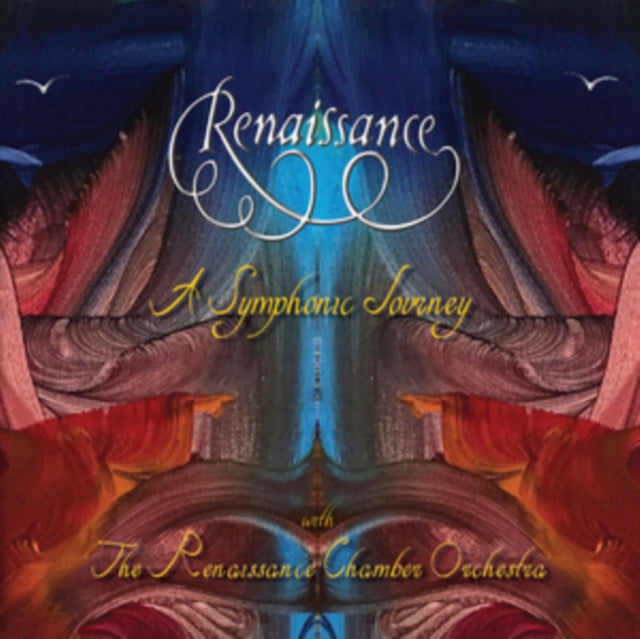 RENAISSANCE | SYMPHONIC JOURNEY (WITH ANNIE HASLAM) (2CD/DVD) | CD