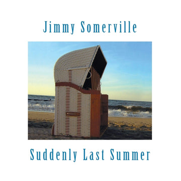 SOMERVILLE, JIMMY | SUDDENLY LAST SUMMER | VINYL RECORD (LP)