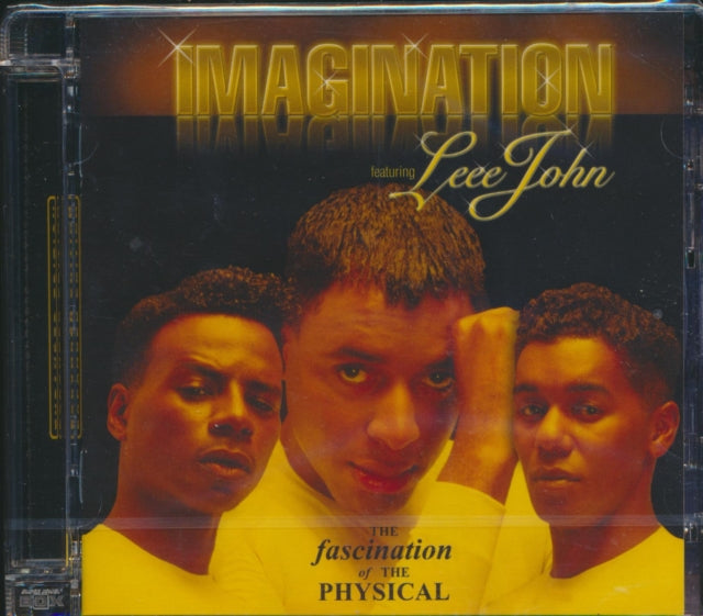 IMAGINATION | FASCINATION OF THE PHYSICAL | CD