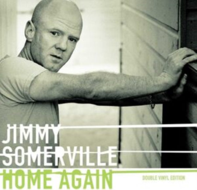 UNKNOWN | HOME AGAIN | VINYL RECORD (LP)
