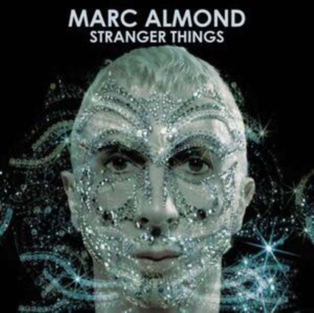 ALMOND, MARC | STRANGER THINGS (2LP/CRYSTAL CLEAR VINYL) | VINYL RECORD (LP)