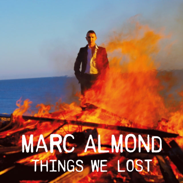 ALMOND, MARC | THINGS WE LOST (SKY BLUE 10-INCH) | 10IN VINYL