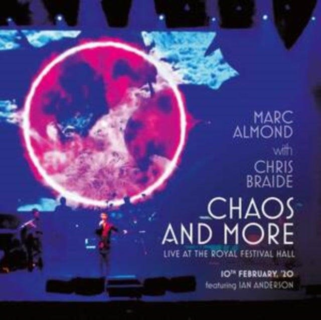 ALMOND, MARC & CHRIS BRAI | CHAOS AND MORE LIVE AT THE ROYAL FESTIVAL HALL / FT. IAN ANDERSON (3LP) | VINYL RECORD (LP)
