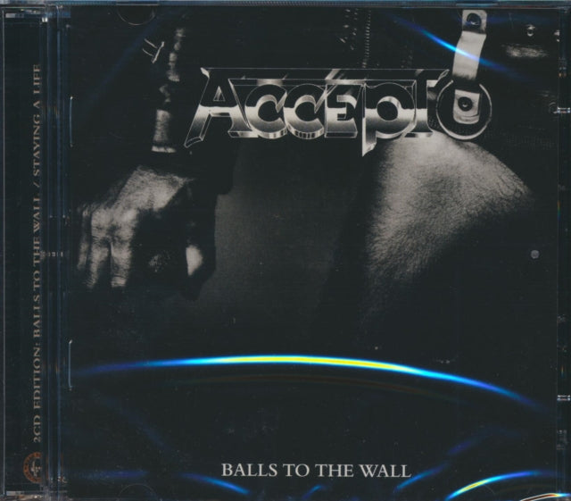 ACCEPT | BALLS TO THE WALL | CD