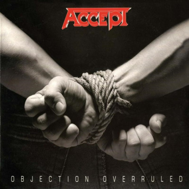 ACCEPT | OBJECTION OVERRULED | CD