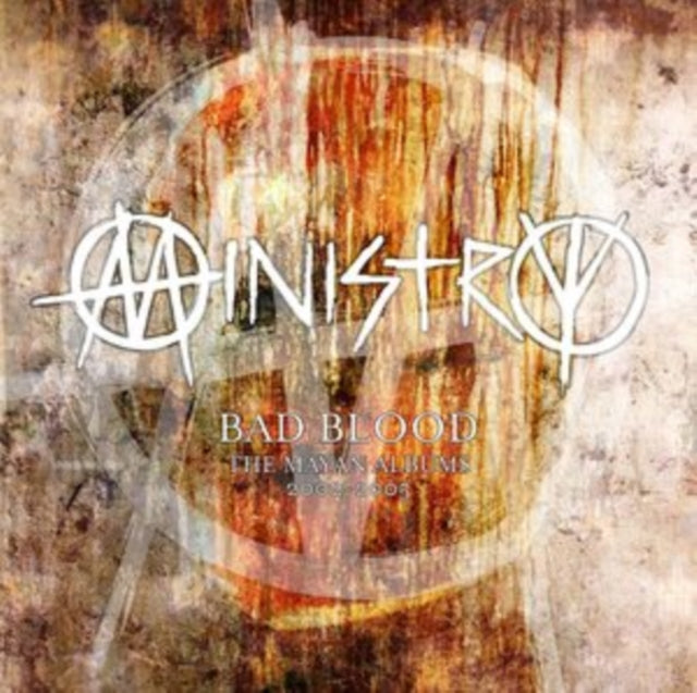 MINISTRY | BAD BLOOD: THE MAYAN ALBUMS 2002-2005 (4CD) | CD