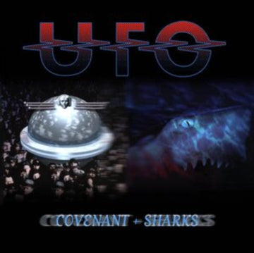 UFO | COVENANT + SHARKS (3CD) | CD