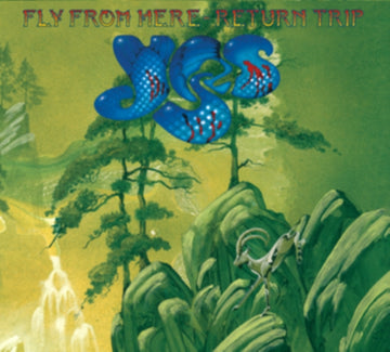 FLY FROM HERE (RETURN TRIP) (2LP) | VINYL RECORD (LP)