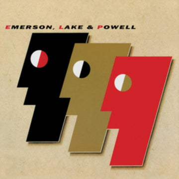 EMERSON LAKE & POWELL | VINYL RECORD (LP)