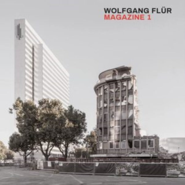 WOLFGANG FLUR | MAGAZINE 1 | VINYL RECORD (LP)