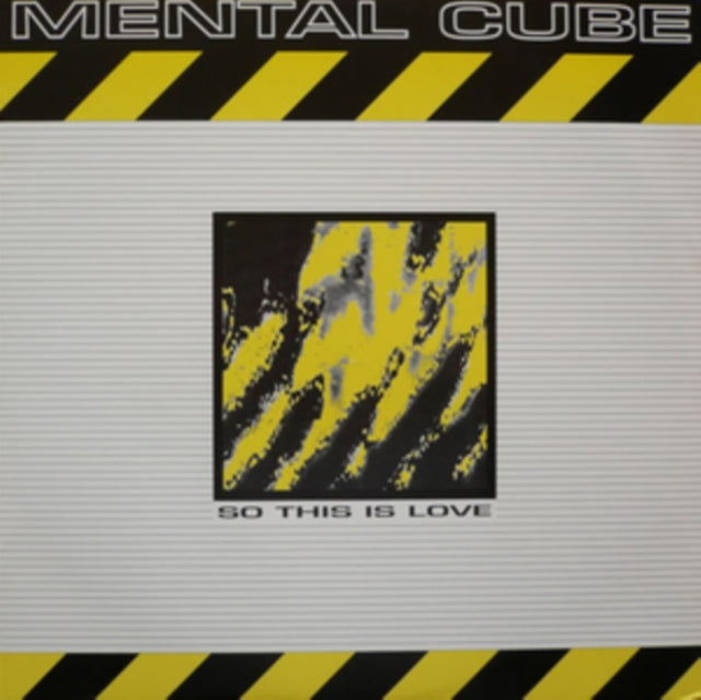 MENTAL CUBE | SO THIS IS LOVE | 12IN VINYL