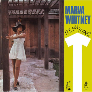 IT'S MY THING | VINYL RECORD (LP)