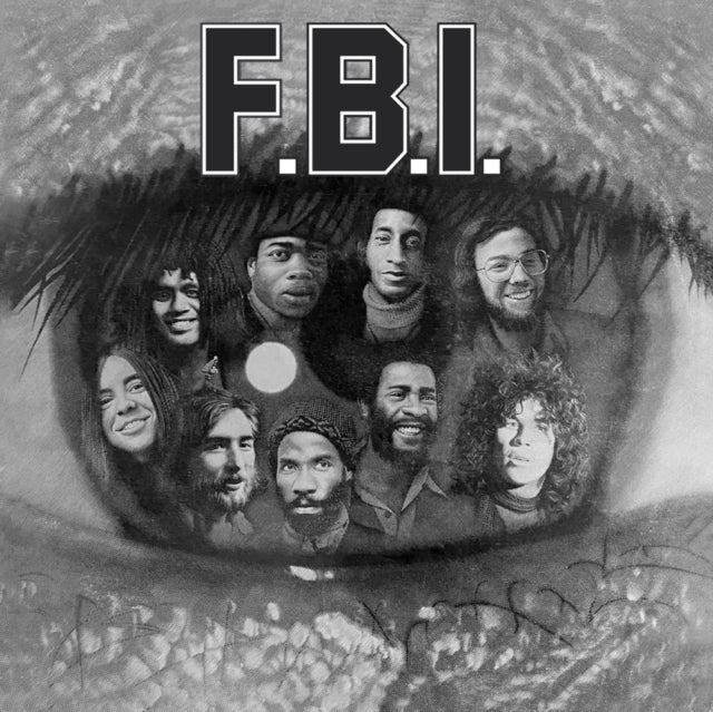 F.B.I | F.B.I. | VINYL RECORD (LP)