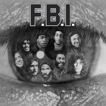 F.B.I | F.B.I. | VINYL RECORD (LP)