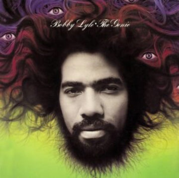 GENIE | VINYL RECORD (LP)