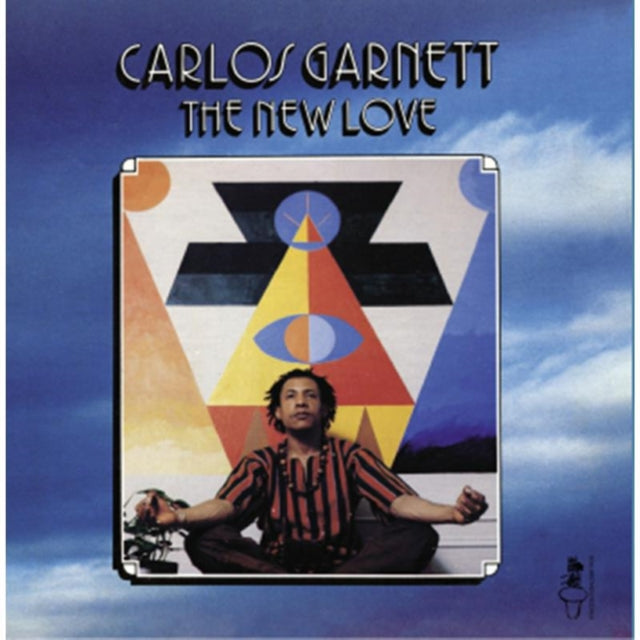 CARLOS GARNET | NEW LOVE | CD