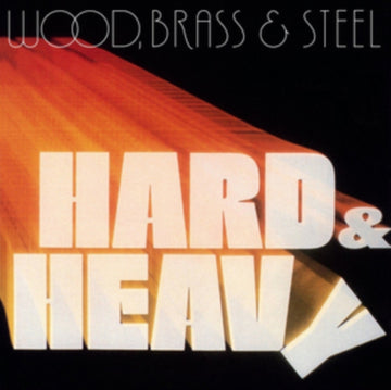 HARD & HEAVY | VINYL RECORD (LP)