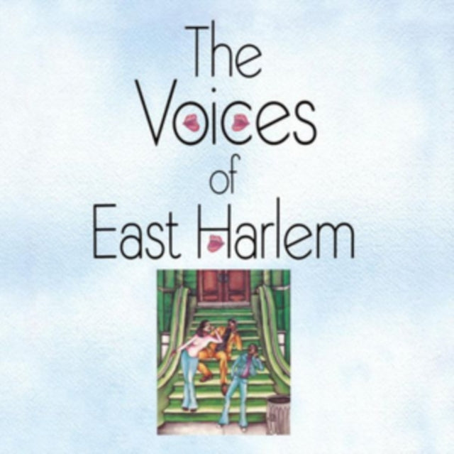 VOICES OF EAST HARLEM | VOICES OF EAST HARLEM | VINYL RECORD (LP)