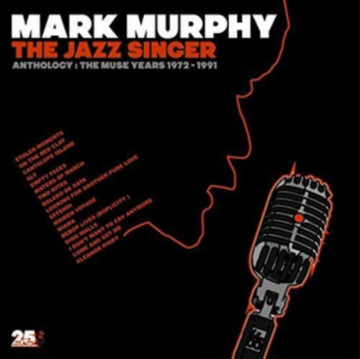 MURPHY, MARK | JAZZ SINGER ANTHOLOGY | VINYL RECORD (LP)