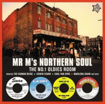 MR M'S NORTHERN SOUL | VINYL RECORD (LP)