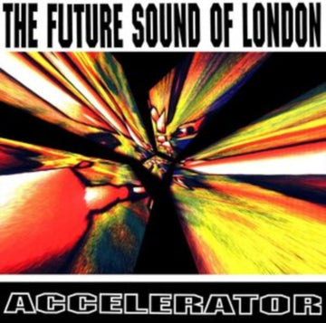 ACCELERATOR | VINYL RECORD (LP)