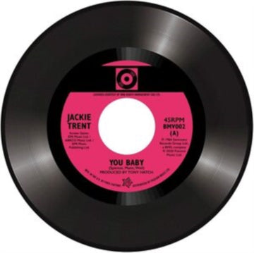YOU BABY / LOST SUMMER LOVE (IMPORT) | 7IN VINYL