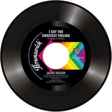 I GET THE SWEETEST FEELING / IT ONLY HAPPENS WHEN I LOOK AT YOU | 7IN VINYL