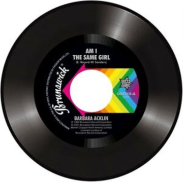 AM I THE SAME GIRL / SOULFUL STRUT | 7IN VINYL