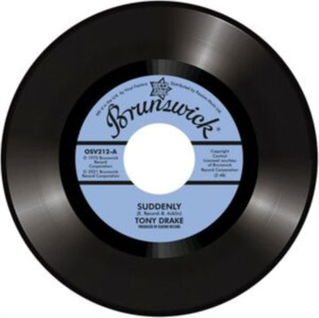 SUDDENLY / MY BABYS GONE | 7IN VINYL