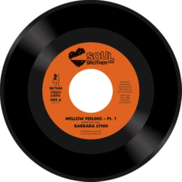 MELLOW FEELING | 7IN VINYL