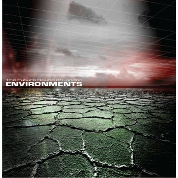 ENVIRONMENTS | VINYL RECORD (LP)