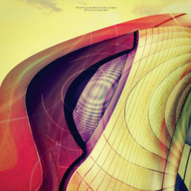 FSOL | ENVIRONMENTS VOL 6 | VINYL RECORD (LP)