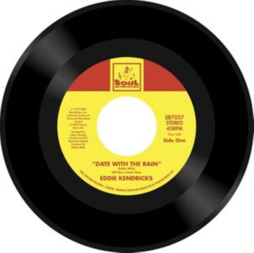 DATE WITH THE RAIN | 7IN VINYL