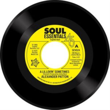 LIL LOVIN SOMETIMES | 7IN VINYL