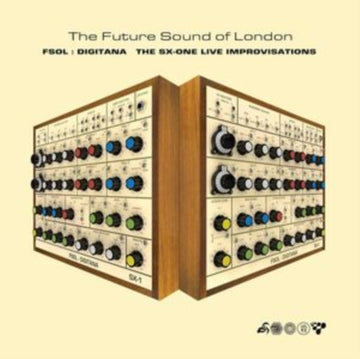 FSOL: DIGITANA SX-ONE IMPROVISATIONS | VINYL RECORD (LP)