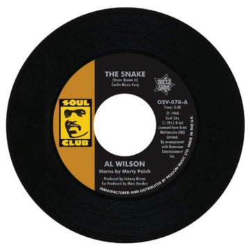 SNAKE / SHOW & TELL | 7IN VINYL
