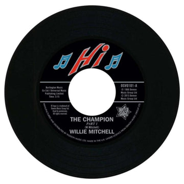 CHAMPION (PT1) / LITTLE QUEENIE | 7IN VINYL