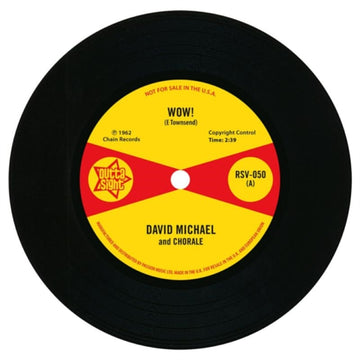 MICHAEL & LEVINE | WOW / IMAGE PART 1 | 7IN VINYL