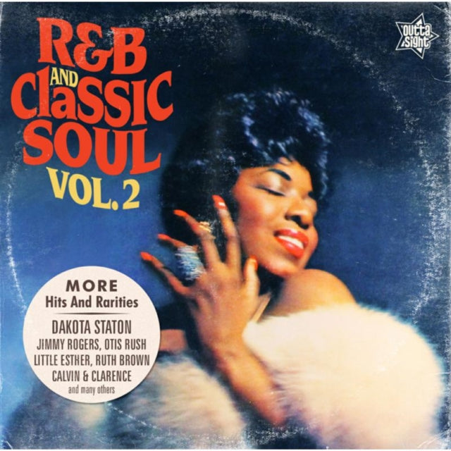 VARIOUS | RB & CLASSICS SOUL VOL2 | CD