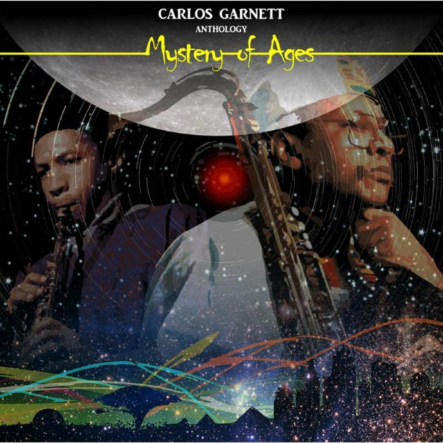 GARNETT, CARLOS | MYSTERY OF AGES | VINYL RECORD (LP)