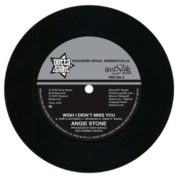 WISH I DIDN'T MISS YOU | 7IN VINYL