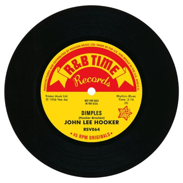 DIMPLES/BOOM BOOM/SHE'S MINE | 7IN VINYL