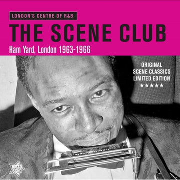VARIOUS ARTISTS | SCENE CLUB, HAM YARD, | VINYL RECORD (LP)