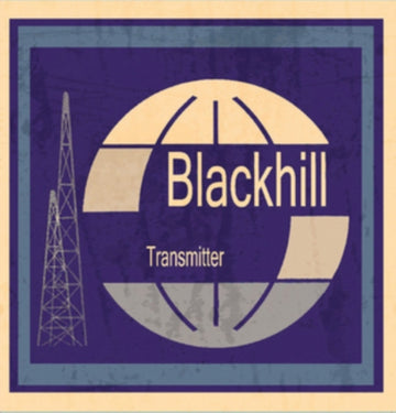 BLACKHILL TRANSMITTER | VINYL RECORD (LP)