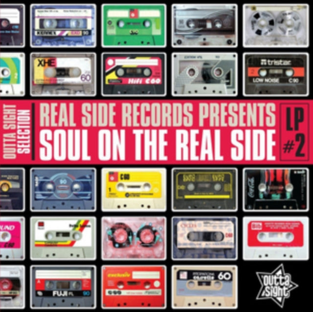 VARIOUS ARTISTS | SOUL ON THE REAL SIDE VOL. 2 | VINYL RECORD (LP)