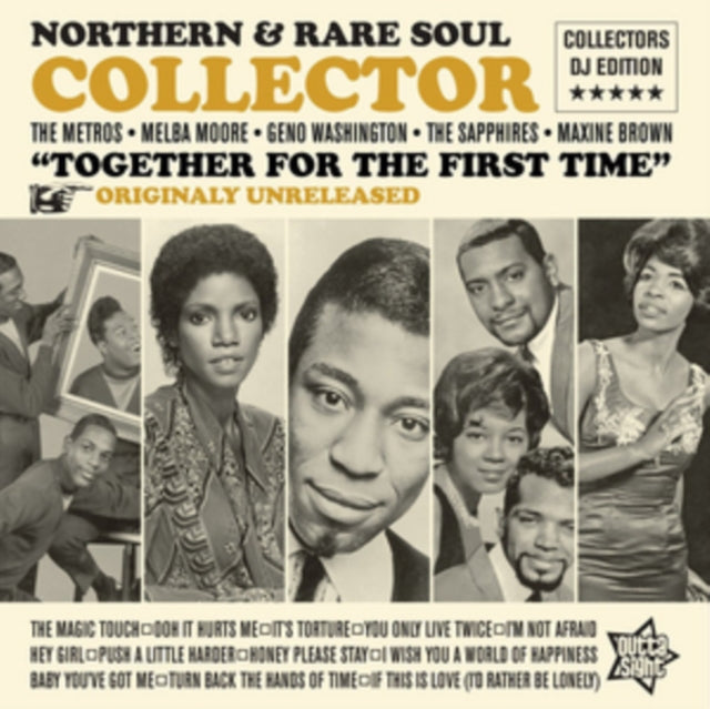 VARIOUS ARTISTS | NORTHERN & RARE SOUL.. | VINYL RECORD (LP)