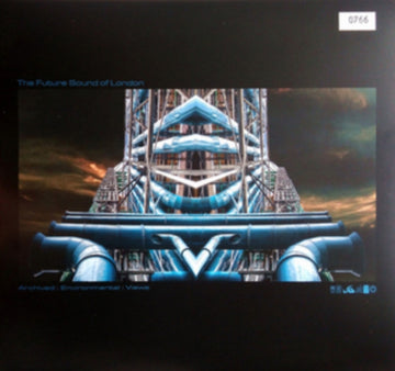ARCHIVED ENVIRONMENTAL | VINYL RECORD (LP)