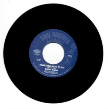 SOMETHING NEW TO DO | 7IN VINYL