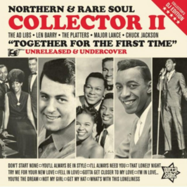 VARIOUS ARTISTS | NORTHERN & RARE SOUL COLL | VINYL RECORD (LP)
